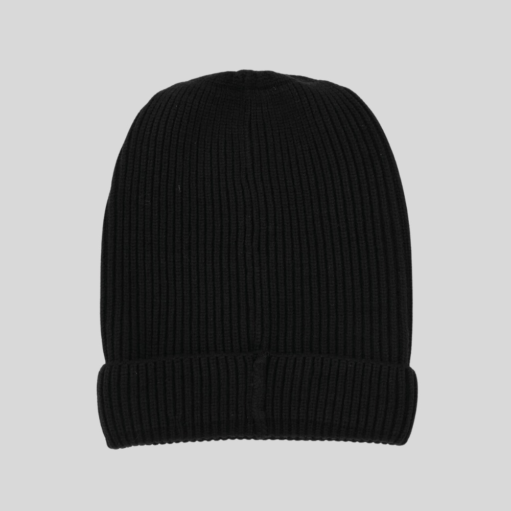 Балаклава Alpha Industries Label Balaclava Black (Черная)