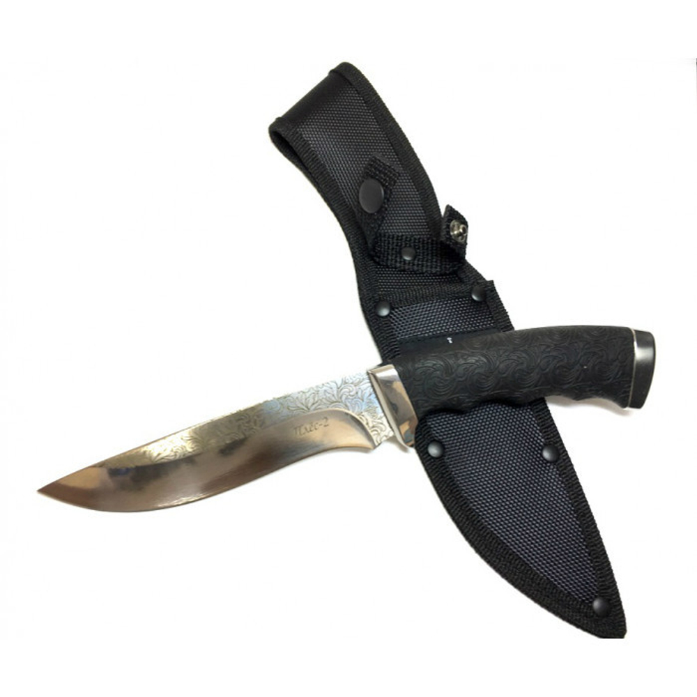 Нож Плёс-2, 95Х18, B305-34