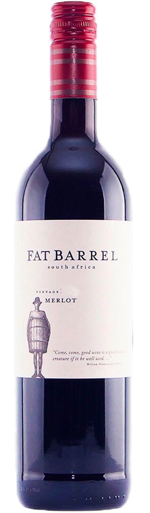 Вино Фэт Баррел МЕРЛО Вино Фэт Баррел МЕРЛО