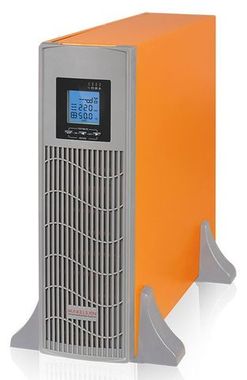 ИБП Makelsan PowerPack SE-RT 10 kVA 20*7Ah  ( 10 кВА / 9 кВт ) - фотография
