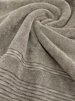 PUPİLLA COLLECTİON Набор Полотенец CATALINA 50*90 4пр. 100% Хлопок
