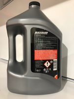 Масло для 4-х тактных лодочных моторов минеральное Quicksilver 25W40 4л