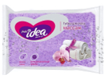 Губка для тела Массаж 140*90*50 Fresh idea