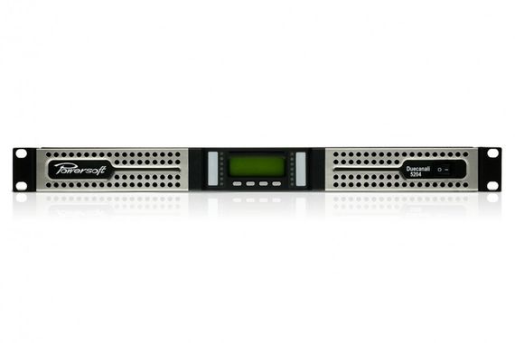 POWERSOFT Duecanali 5204 DSP+AESOP 2-канальный усилитель мощности