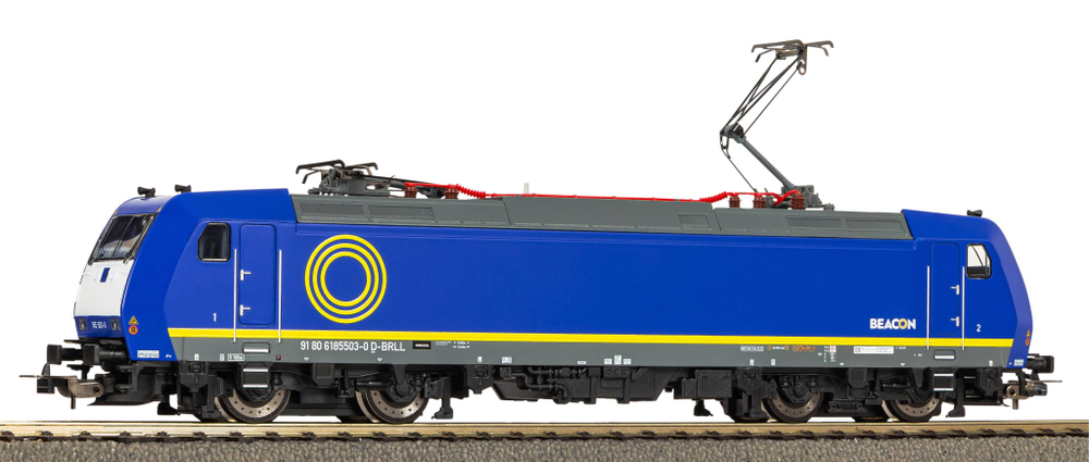 Электровоз BR 185 Beacon, эпоха VI