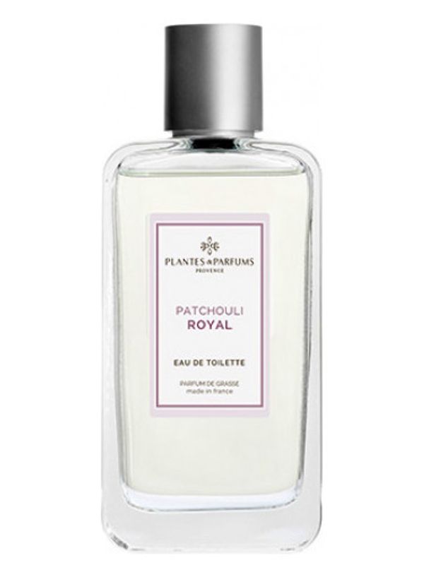 Plantes and Parfums Patchouli Royal