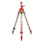 Комплект: ротационный нивелир AMO ROTOR 300G с зеленым лучом + штатив RGK SH-230 рейка, AMO