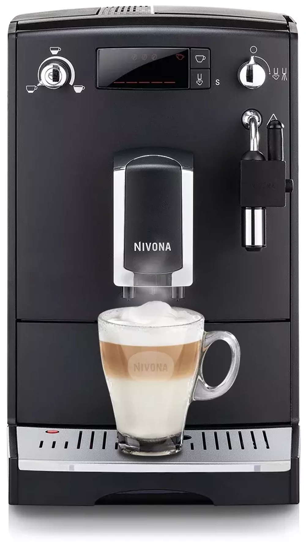 Кофемашина Nivona NICR 520 CafeRomatica