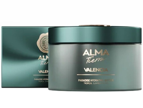 ALMA TIERRA Valencia Paradise Nourishing Butter Баттер для тела