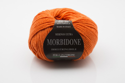 Пряжа MORBIDONE, 100г