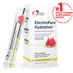 Designs For Health - ElectroPure™ Hydration - Watermelon - 14 stick packs