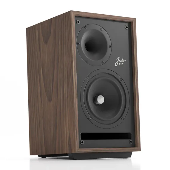 Pylon Audio Jade 10 Natural American Walnut
