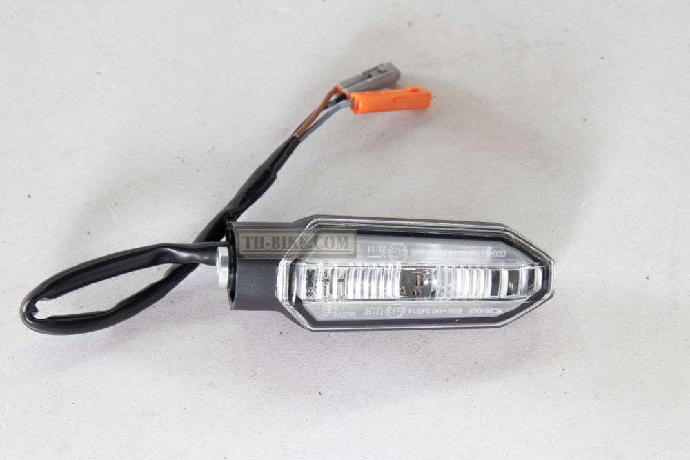 33450-MKW-D01. WINKER ASSY., L. FR. (MITSUBA) (LED)