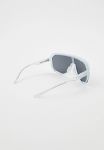 Спортивные очки HILX Newblood Shiny Crystal Grey / Black Mirror Lens