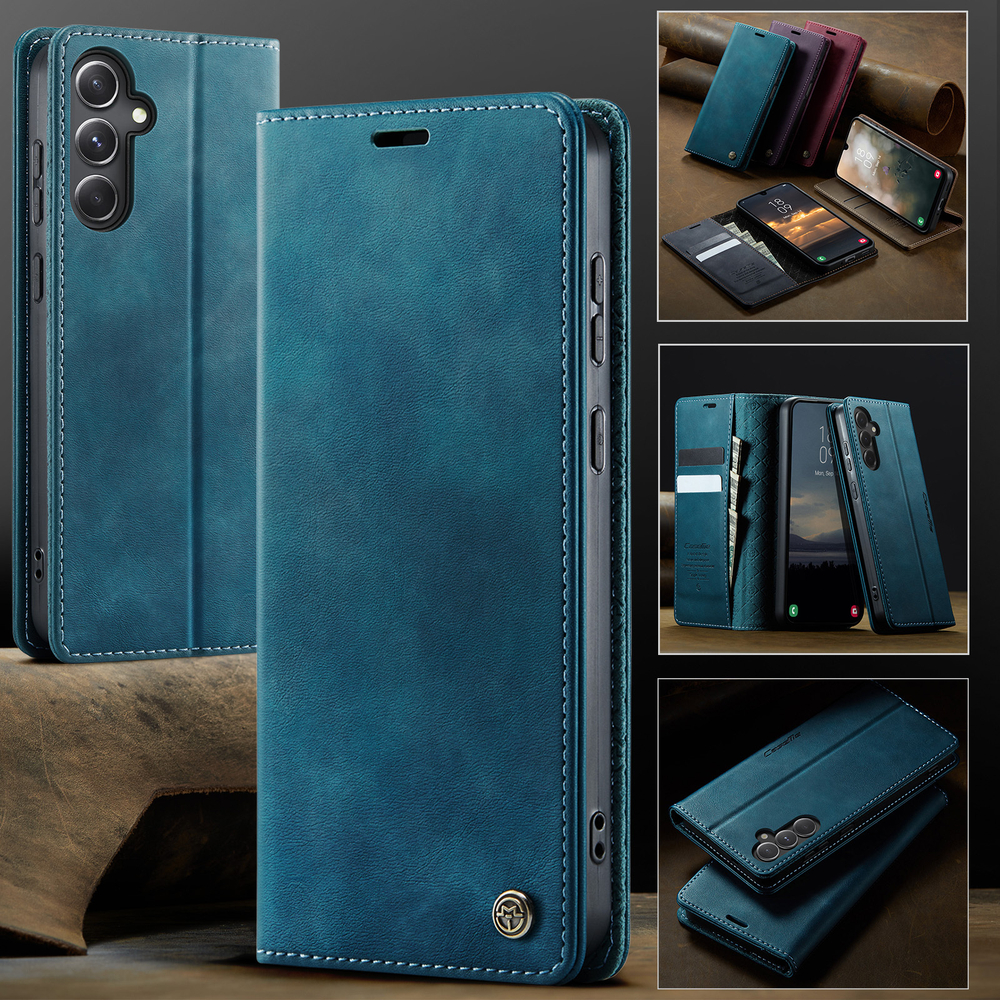 Чехол-книжка CaseMe RFiD Samsung Galaxy S23 FE