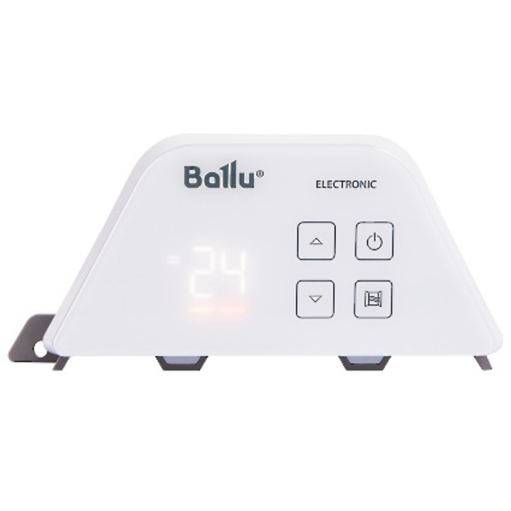 Конвектор электрический Ballu Apollo BEC/AT-2000-4E с Wi-Fi и шасси