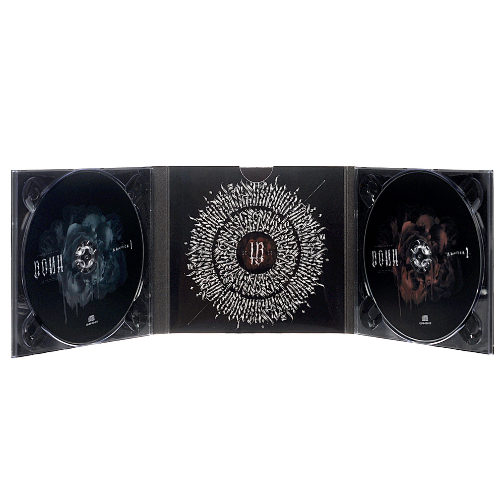 Нечётный Воин — Лучшее 2005 - 2015 (2CD)
