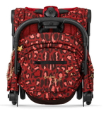 Прогулочная коляска Cybex Coya Rockstar/Matt Black