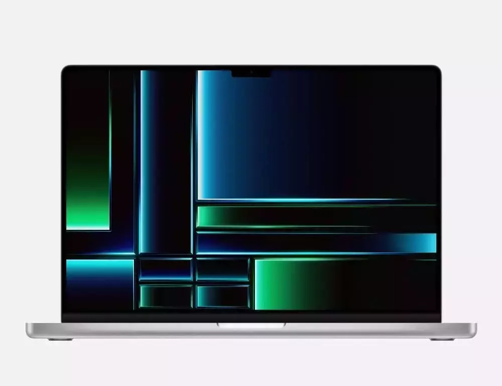 Apple MacBook Pro 16 Silver (M2 Max 12-Core, GPU 38-Core, 64GB, 1TB) (Custom)