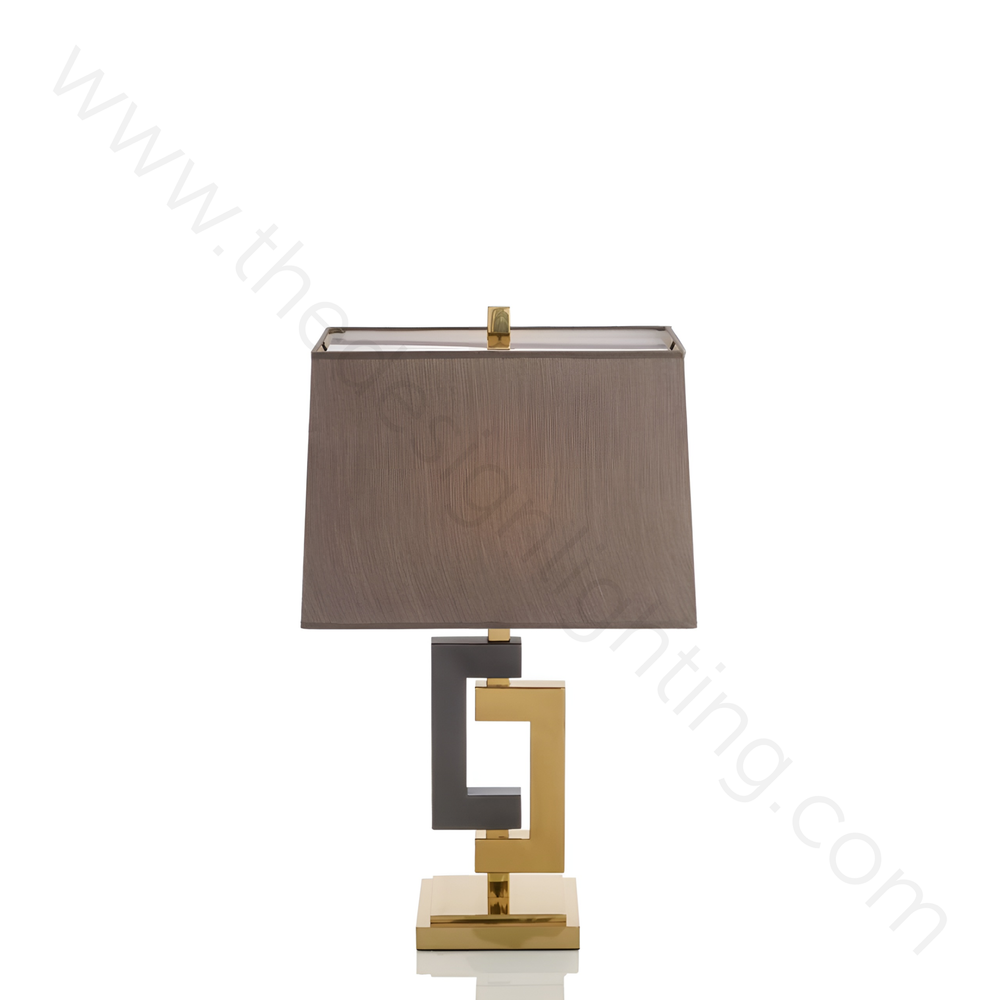 Table design lamp Leroux by Eichholtz
