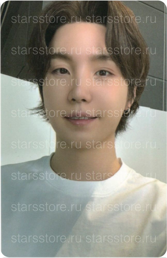 Фотокарта Suga BTS - ARIRANG (weverse shop JAPAN)