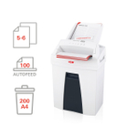 Уничтожитель документов HSM SECURIO AF100, 4x25