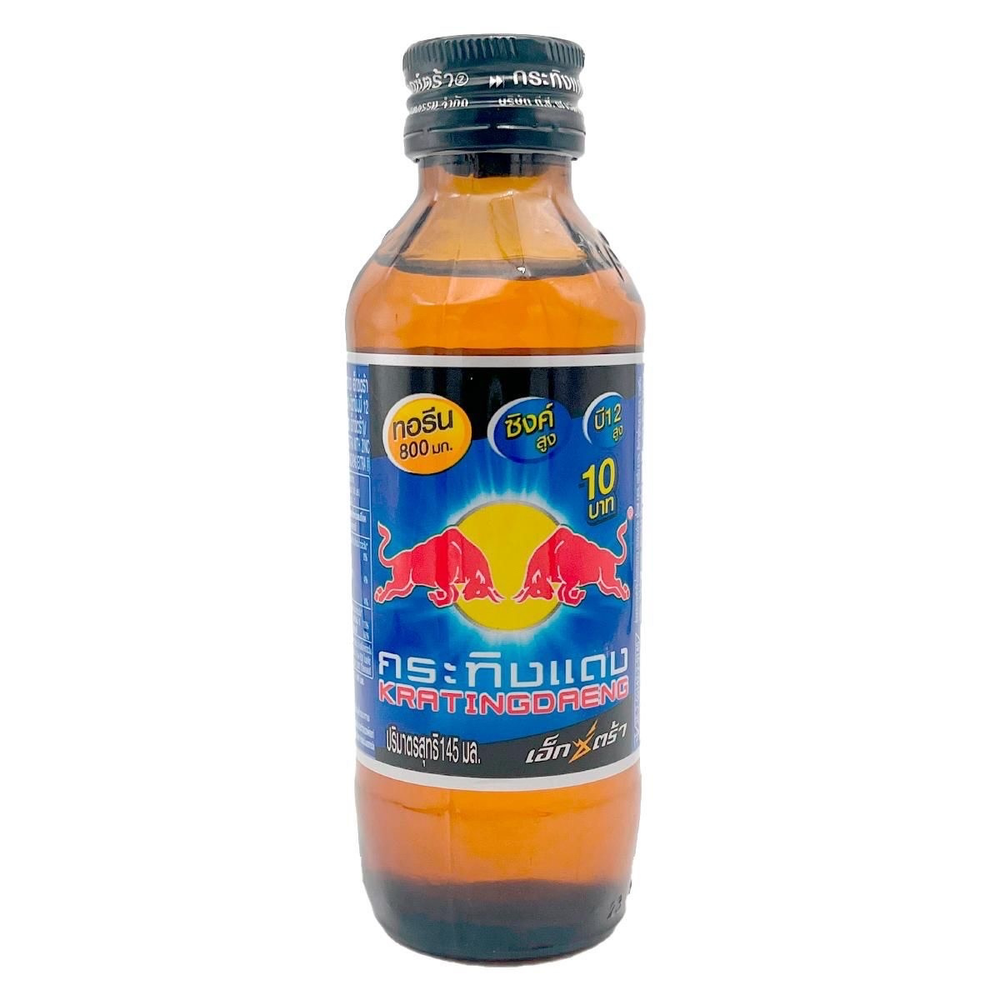 Напиток энергетический Red Bull Extra Zink 145мл