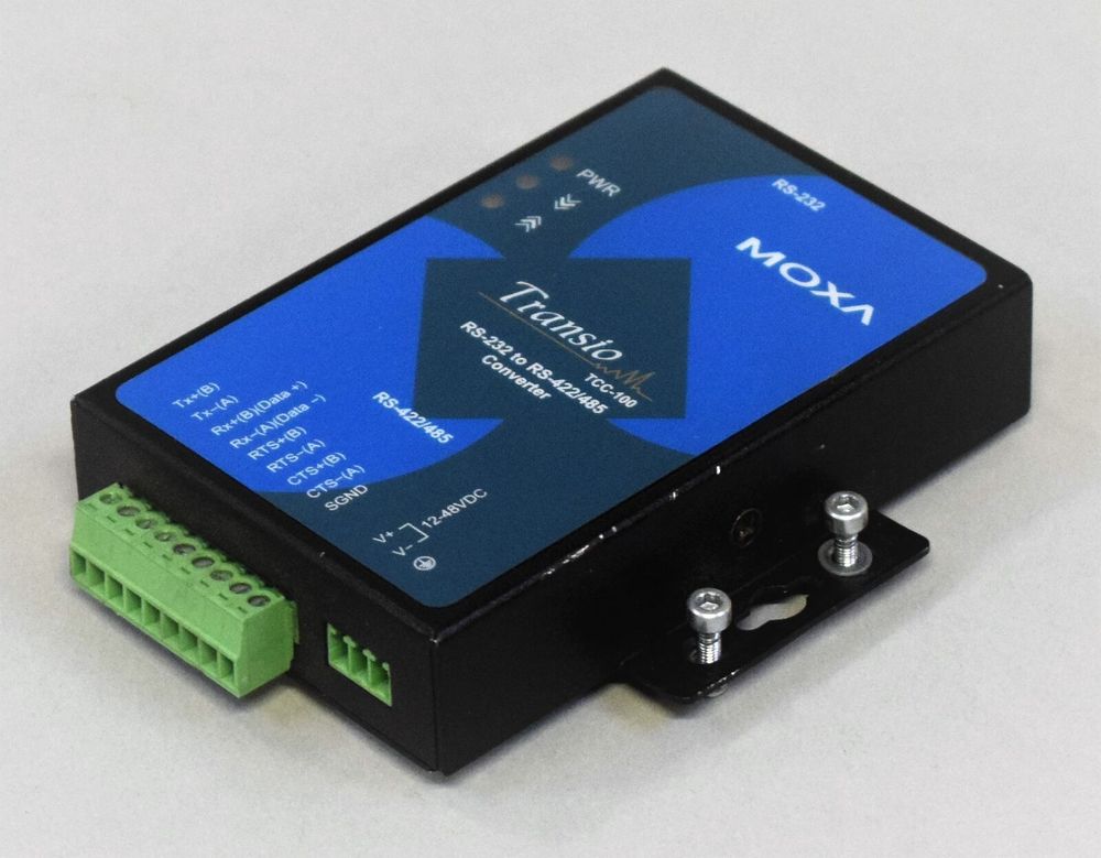MOXA TCC-100 MOXA TCC-100