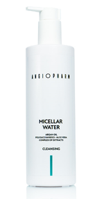 Мицеллярная вода с маслом арганы ANGIOPHARM Micellar Water 400мл
