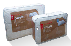 Одеяло теплое 220x240 Swiss Dream Caro Medium Classic 90