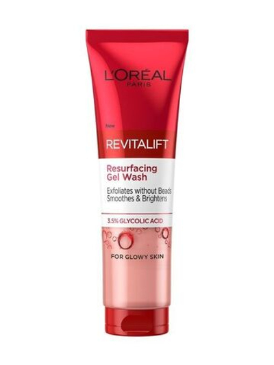 Гель-пилинг для умывания с гликолевой кислотой 3,5% Revitalift, 150 мл (Франция)