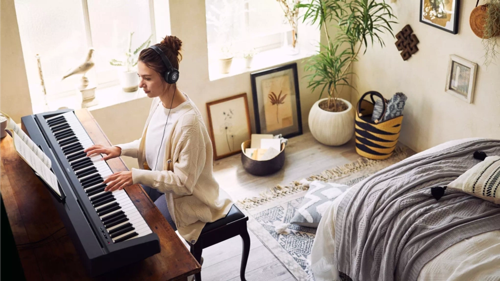 Yamaha P-45