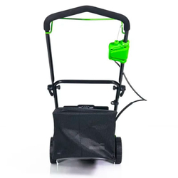 Газонокосилка аккумуляторная Greenworks Арт. 2517907, 40V, бесщеточная, 41 см