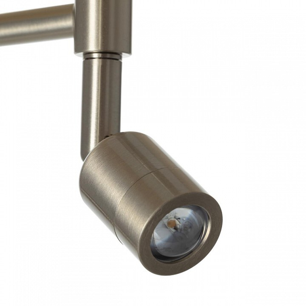 Торшер с подсветкой Citilux Duplet CL801021