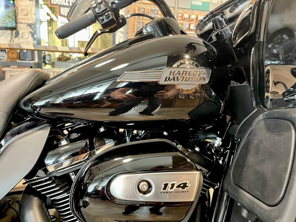 Road Glide Limited 114 Harley Davidson 2024