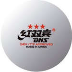 DHS Dual  D40+ ITTF, 10 шт.