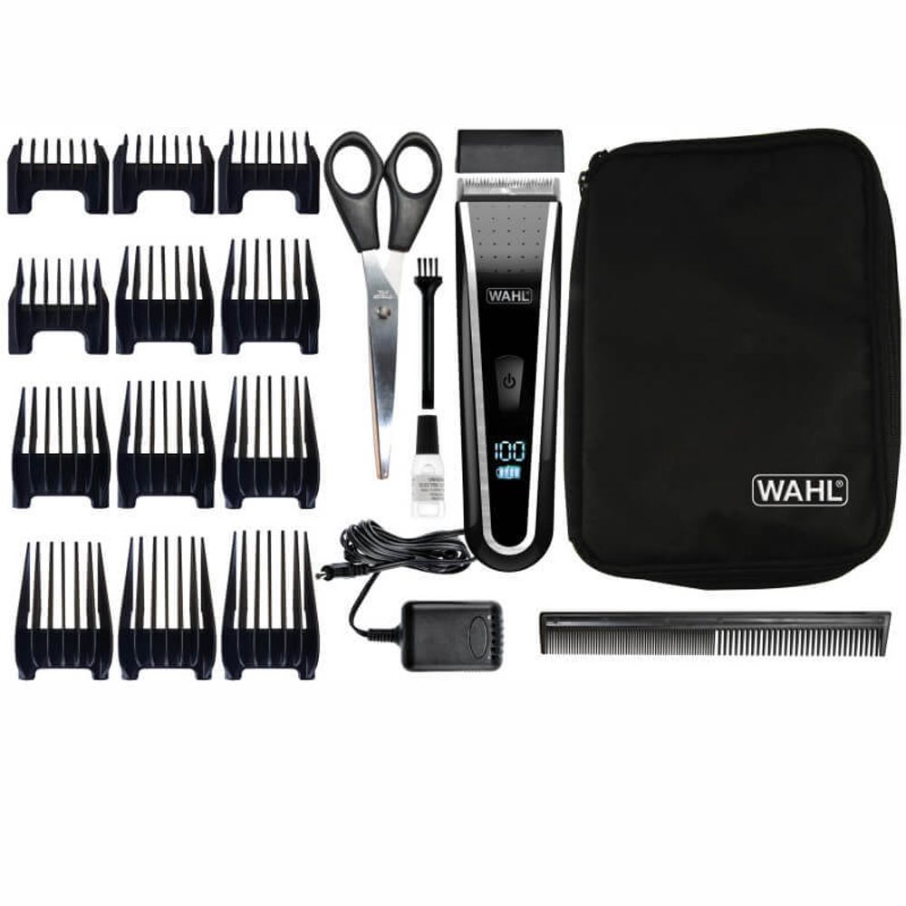 Машинка для стрижки волос Wahl Lithium Pro LCD (1902-0465) - 4