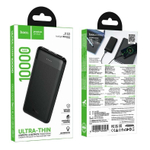 Powerbank Hoco J158A 10000mAh 2USB/1С 22.5W черный