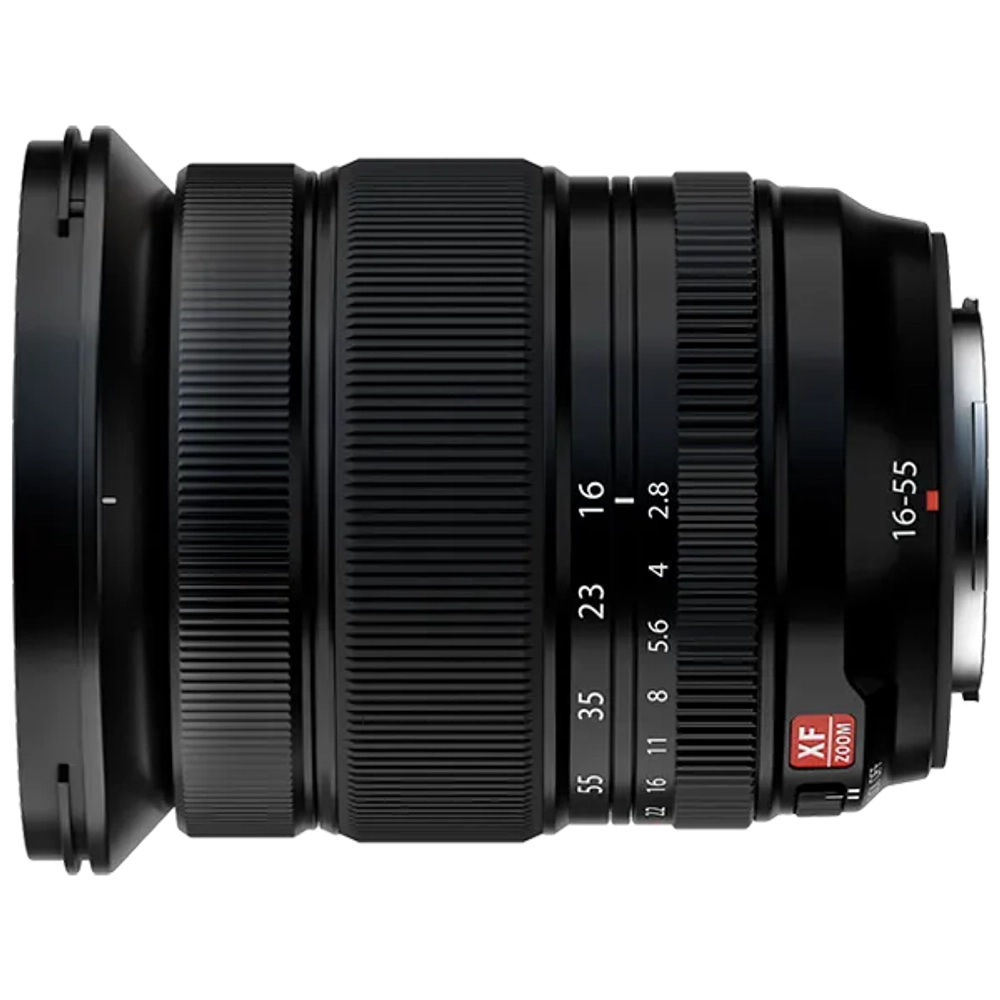 Объектив Fujifilm XF 16-55mm f/2.8 R LM WR II