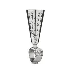 Джиггер 35/60 мл "MIXOLOGY-3" Skull нерж. B'Guys P.L.- Barbossa