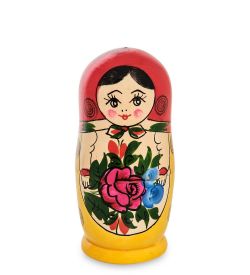 Народные промыслы МР-10/ 6 Матрешка 6-кукольная (Семеновская)