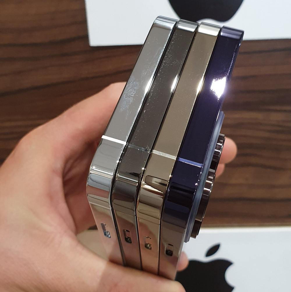 Корпус для iPhone XR в стиле iPhone 14Pro (цвет: Black - космический чёрный)