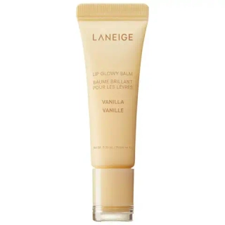 Laneige Lip Glowy Balm 10g  - Vanilla