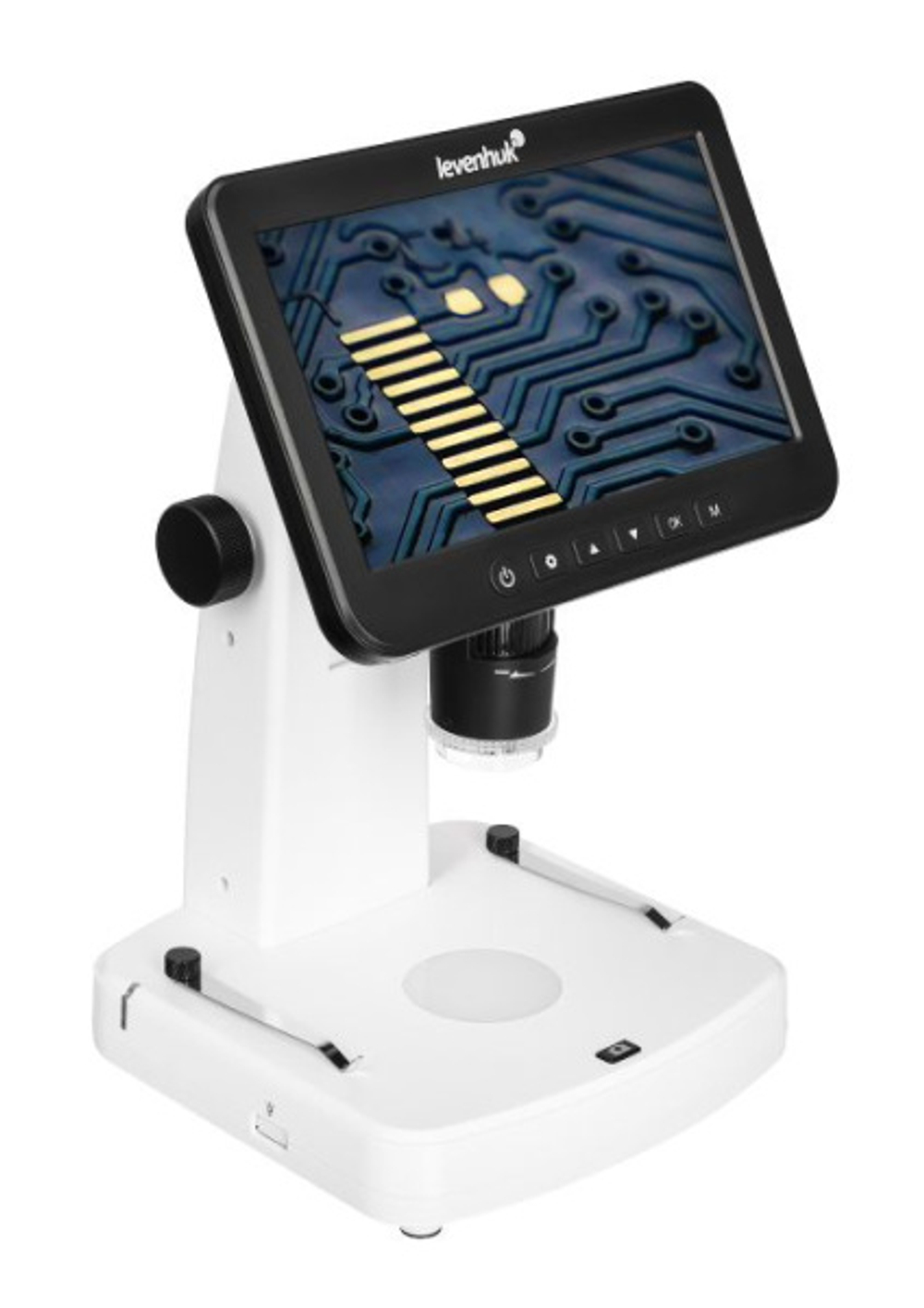 Микроскоп Levenhuk DTX 800