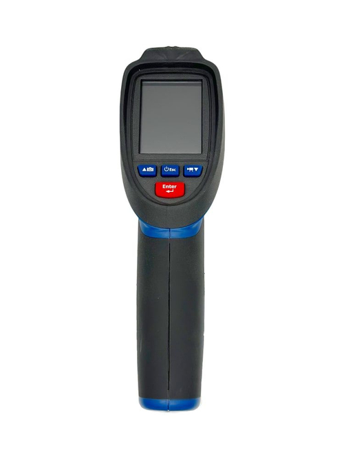Инфракрасный термометр (пирометр) СЕМ DT-9861