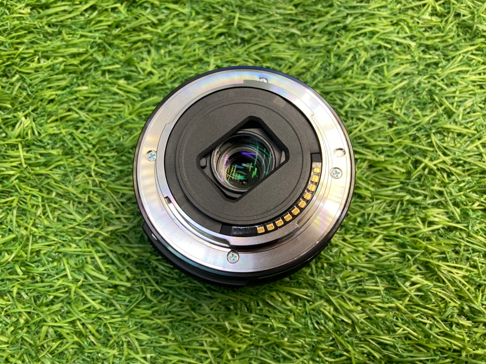 Sony A6000 kit E PZ 16-50mm OSS 20.000 кадров