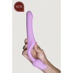 Безремневой страпон Queens от Adrien Lastic, S, розовый