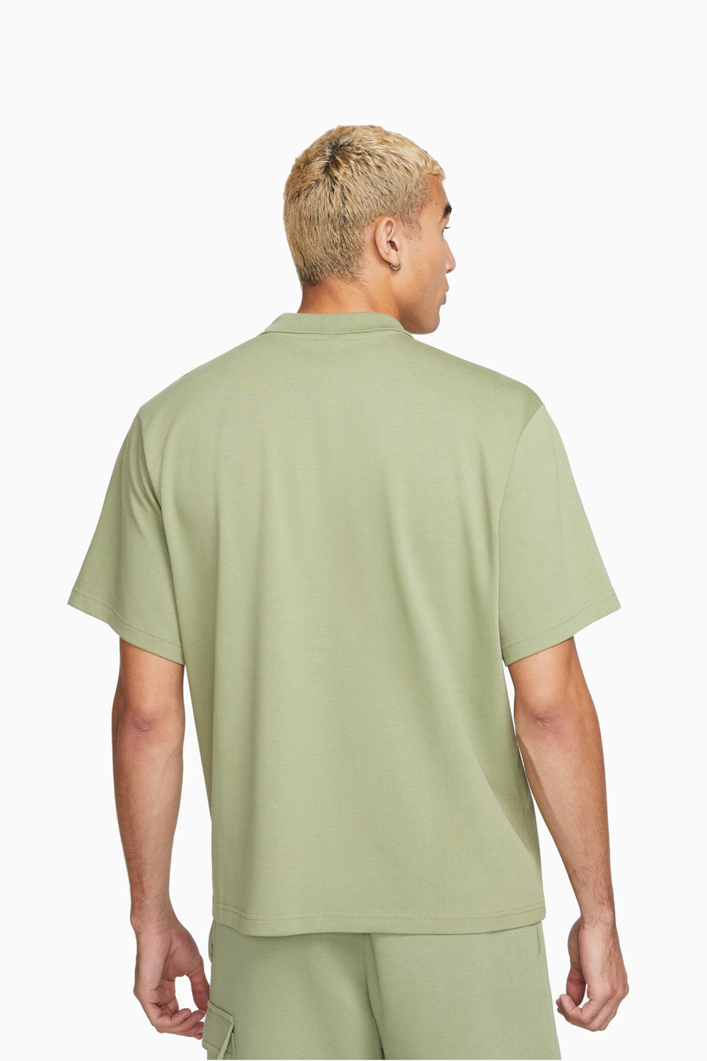 Футболка Nike Club Polo