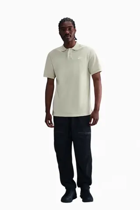 Футболка Nike Club Polo - бежевый
