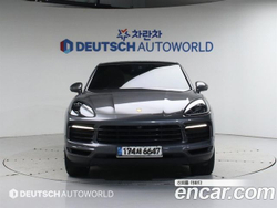 Porsche Cayenne 3.0 Coupe — 2020